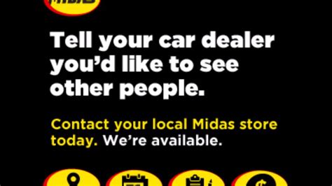 Midas in Midland, TX .